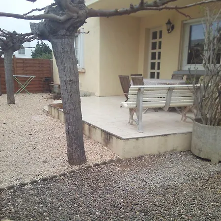 Maison Du Port Narbonne-Plage Exterior photo