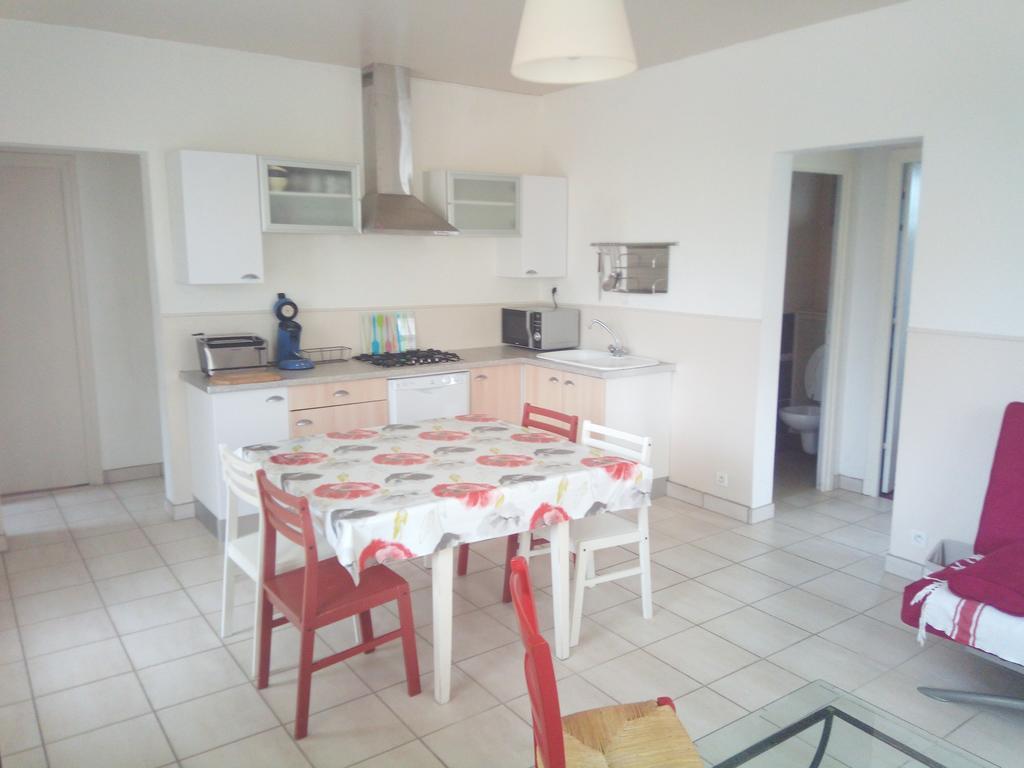 Maison Du Port Holiday home